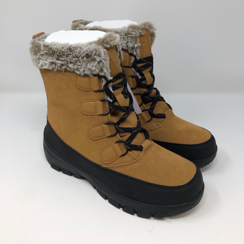All in Montion Cathleen Waterproof Winter Boots